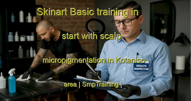 Skinart Basic training in start with scalp micropigmentation in Kotaniso area | SmpTraining | SmpClasses | SkinartTraining-Bolivia